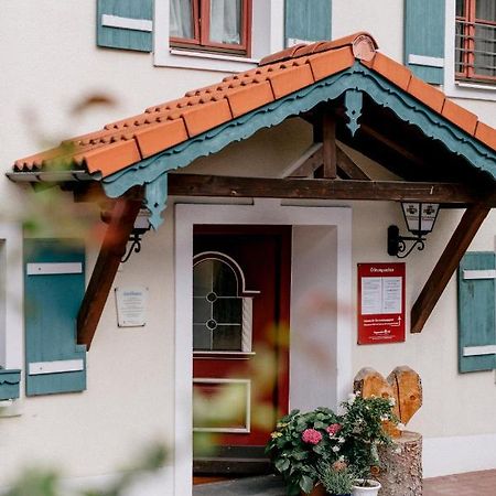 Hotel Vogtareuther-Hof Dış mekan fotoğraf