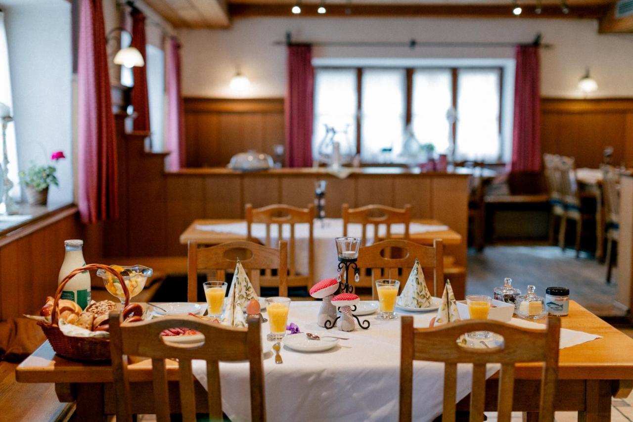 Hotel Vogtareuther-Hof Dış mekan fotoğraf