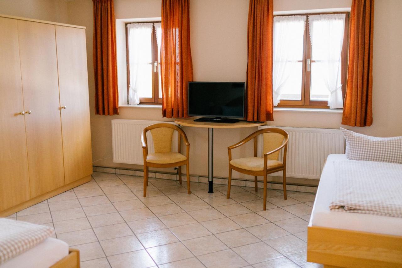 Hotel Vogtareuther-Hof Dış mekan fotoğraf