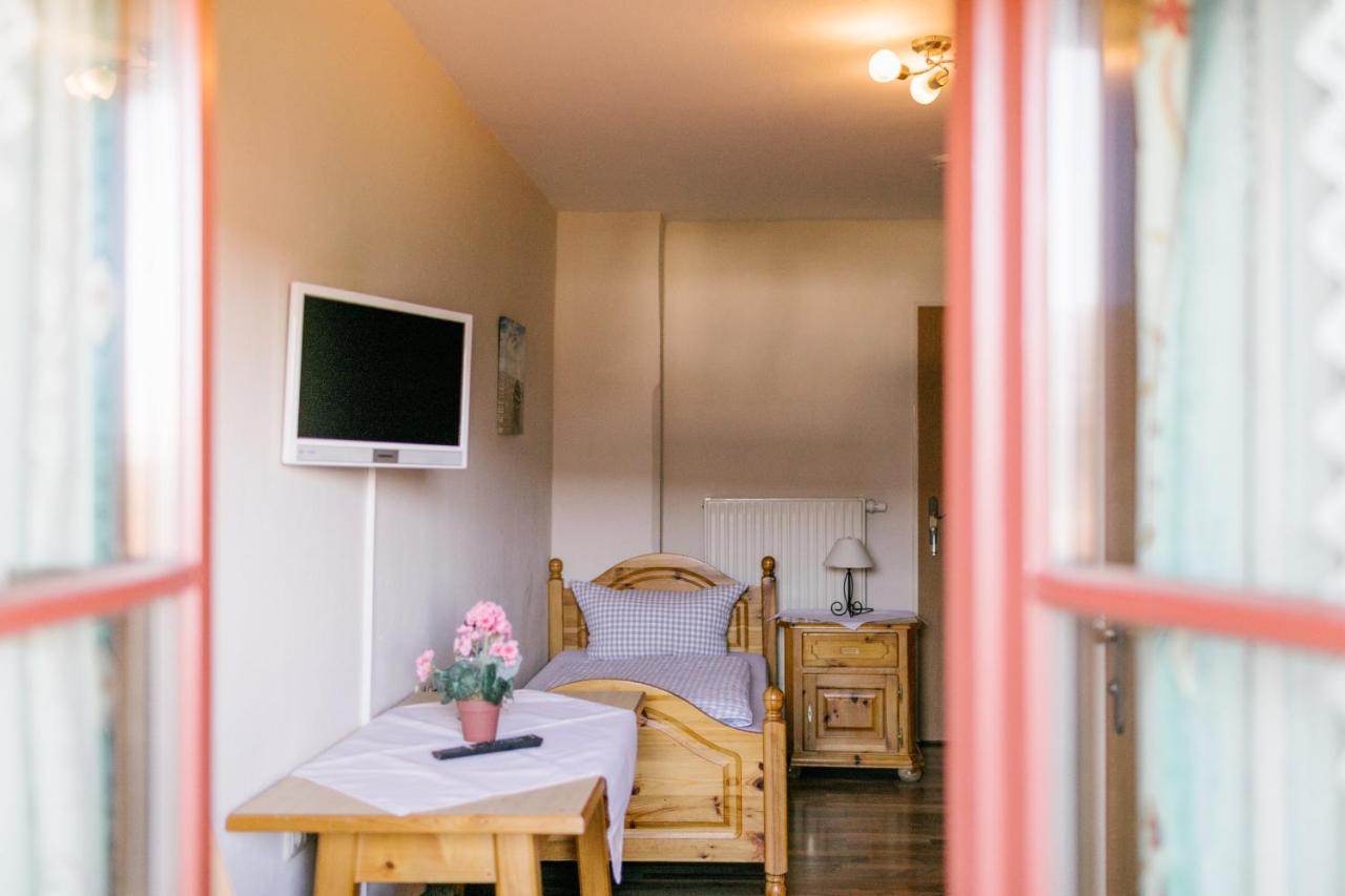 Hotel Vogtareuther-Hof Dış mekan fotoğraf