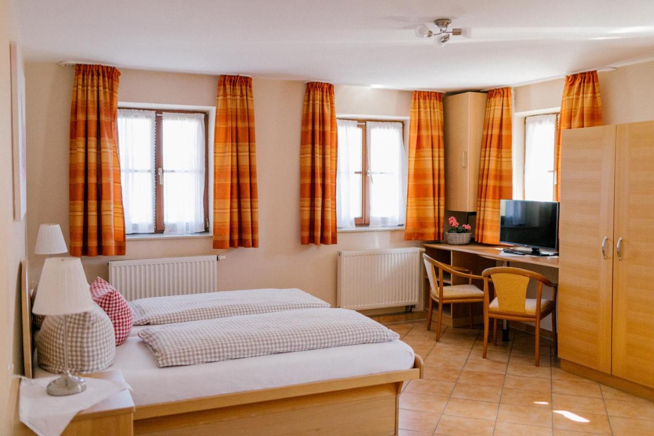 Hotel Vogtareuther-Hof Dış mekan fotoğraf
