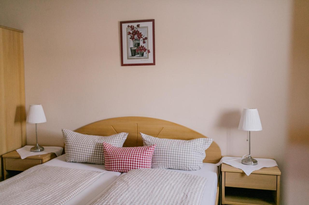 Hotel Vogtareuther-Hof Dış mekan fotoğraf