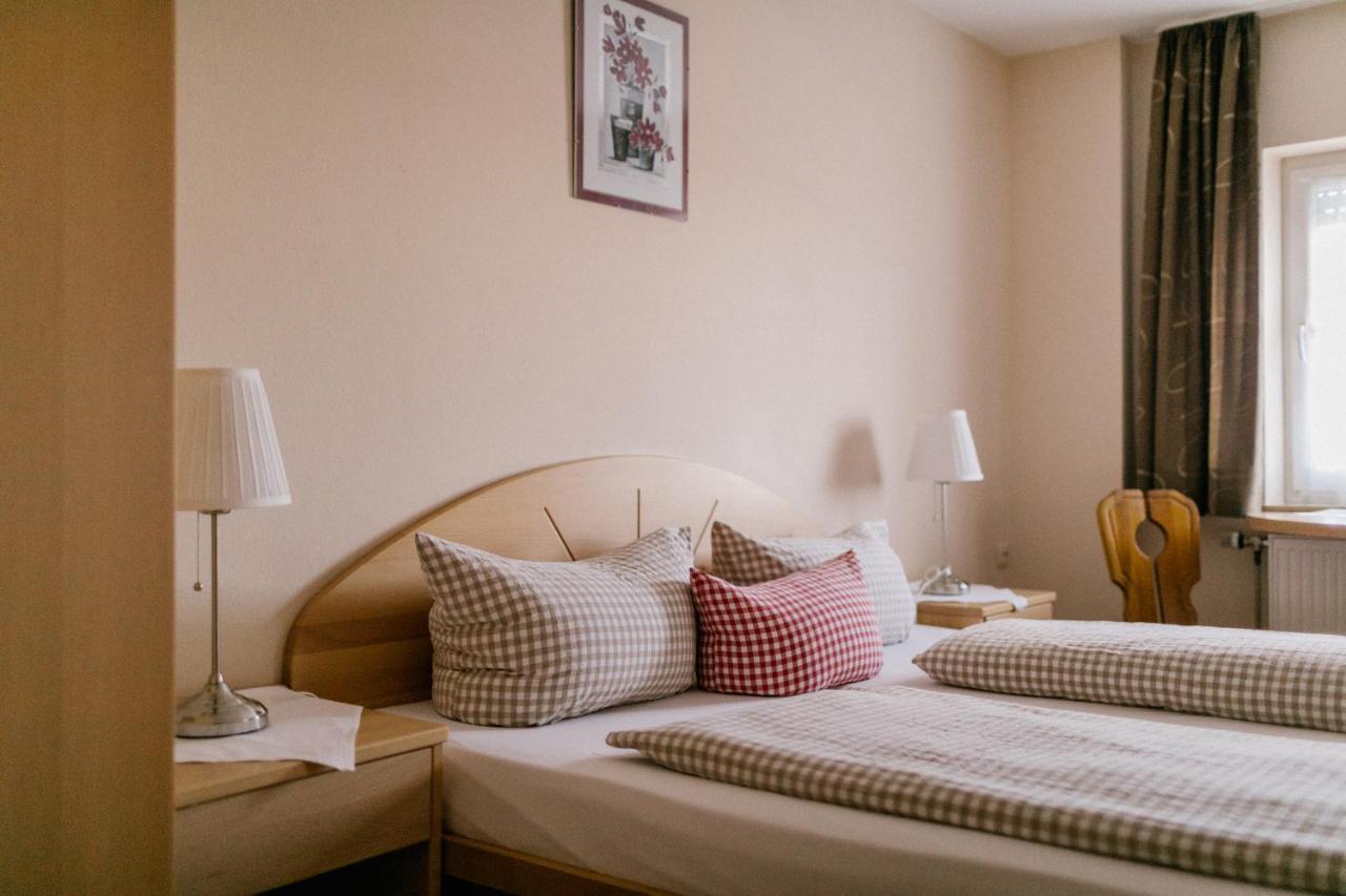 Hotel Vogtareuther-Hof Dış mekan fotoğraf